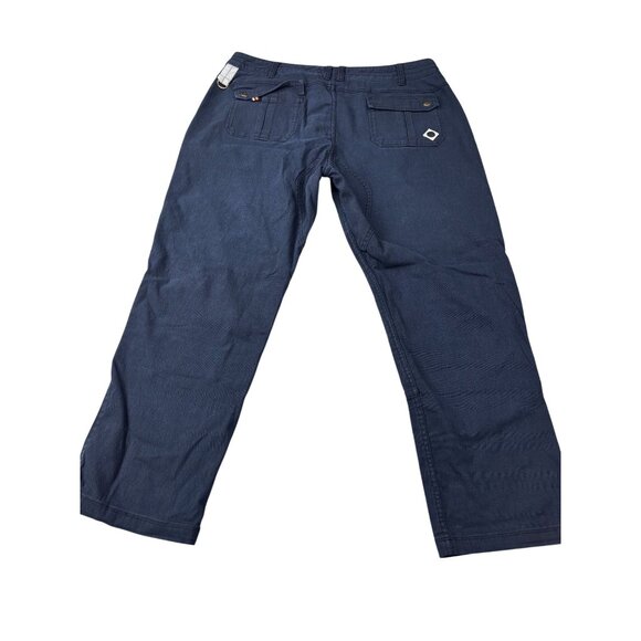 Ola Canvas Mens Utility Pants 38 - Picture 2 of 12
